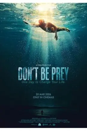 Don't Be Prey Don't Be Prey