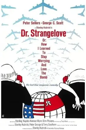 Dr. Strangelove or: How I Learned to Stop Worrying and Love the Bomb