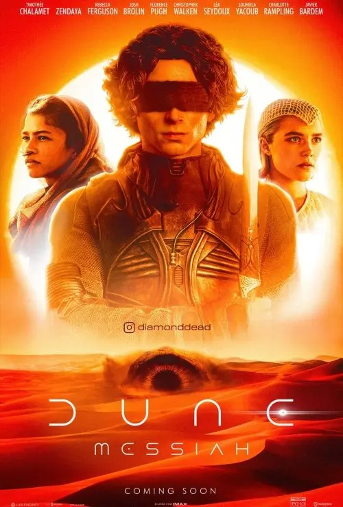 Dune: Part Three