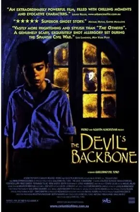 The Devil's Backbone The Devil's Backbone