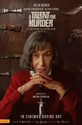 A Talent for Murder