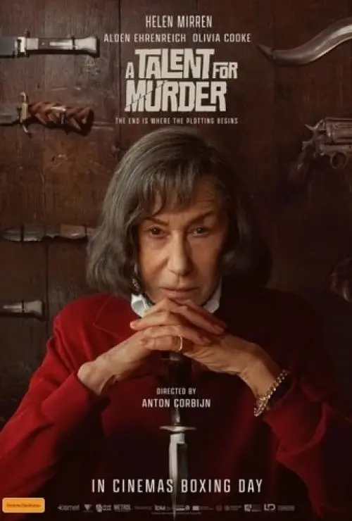 A Talent for Murder