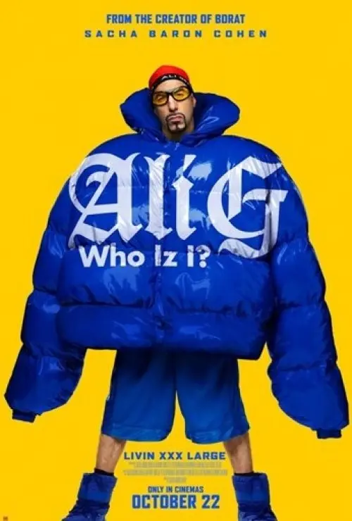 Ali G - Who Iz I