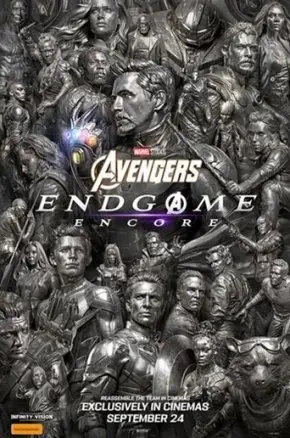 Avengers: Endgame Encore Avengers: Endgame Encore