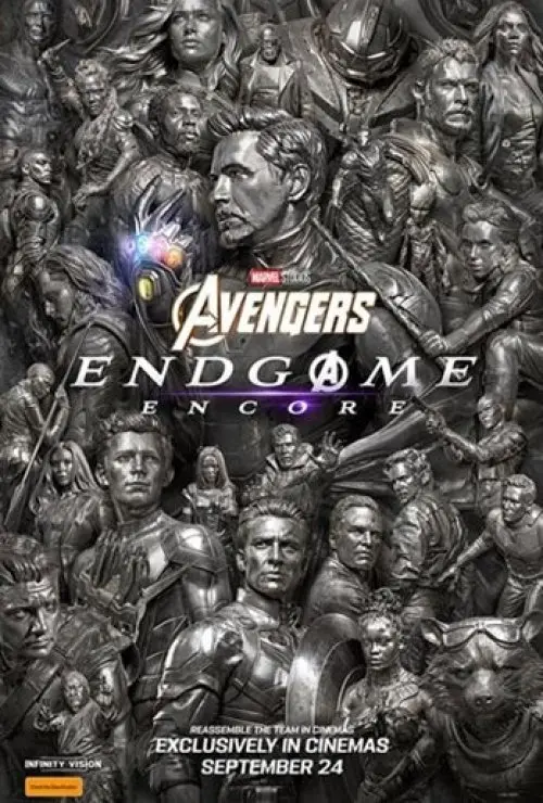 Avengers: Endgame Encore