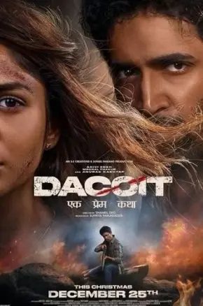 Dacoit: A Love Story