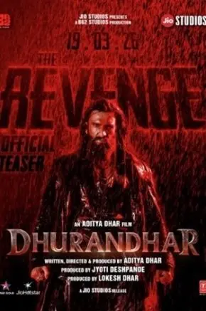 Dhurandhar 2: The Revenge