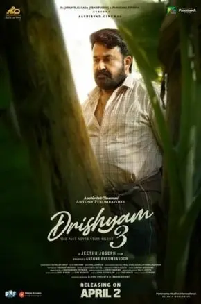 Drishyam 3 Drishyam 3