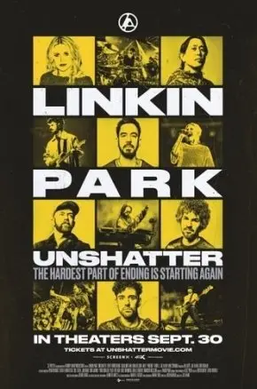 LINKIN PARK: UNSHATTER LINKIN PARK: UNSHATTER