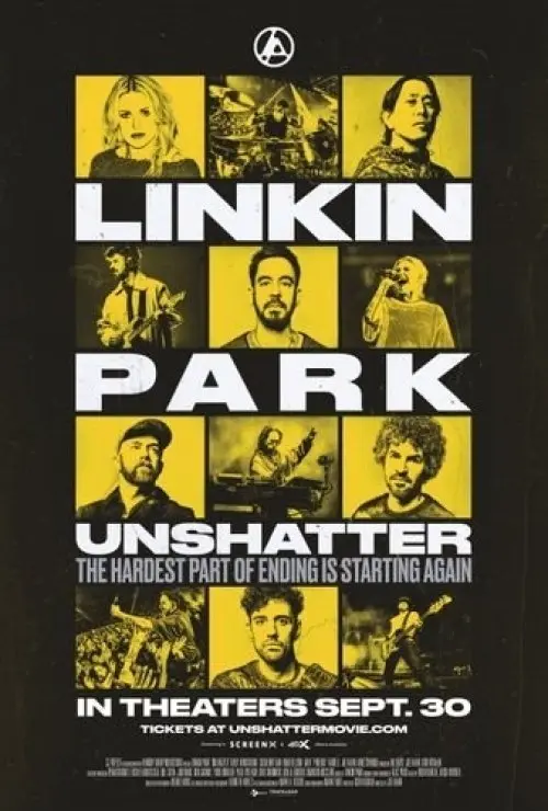 Linkin Park: Unshatter