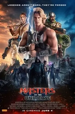 Masters of the Universe