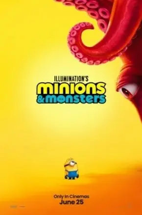 Minions & Monsters