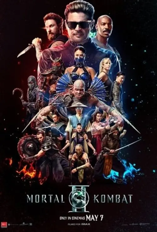 Mortal Kombat II