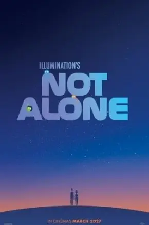 Not Alone