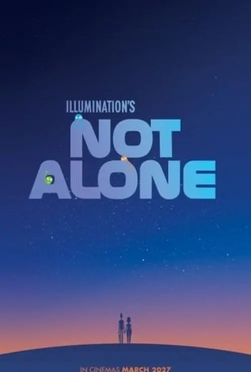 Not Alone