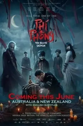 Phi Phong: The Blood Demon