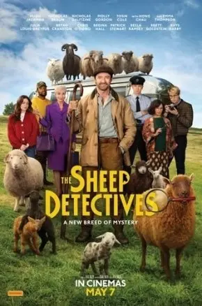The Sheep Detectives