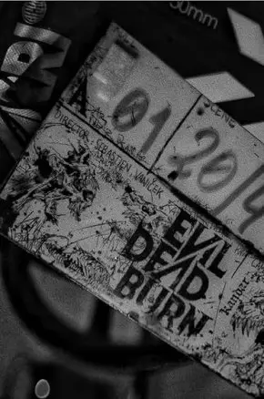 Evil Dead Burn
