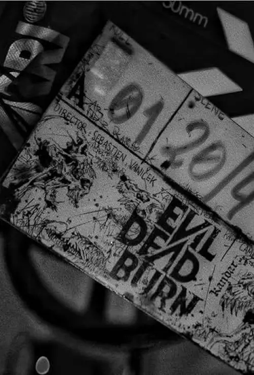 Evil Dead Burn