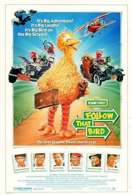 Follow That Bird