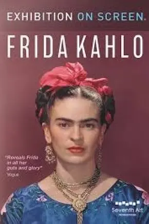 Exhibition on Screen: Frida Kahlo