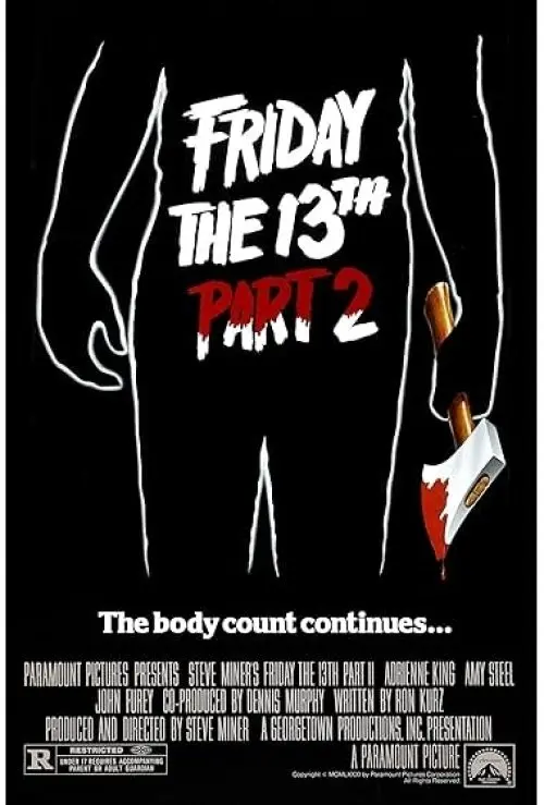 Friday the 13th Part 2