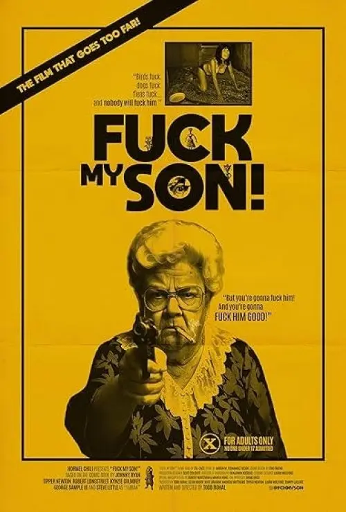 Fuck My Son!