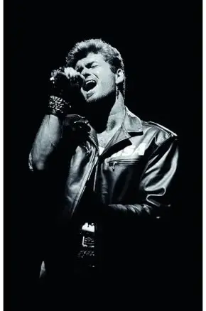 George Michael: The Faith Tour