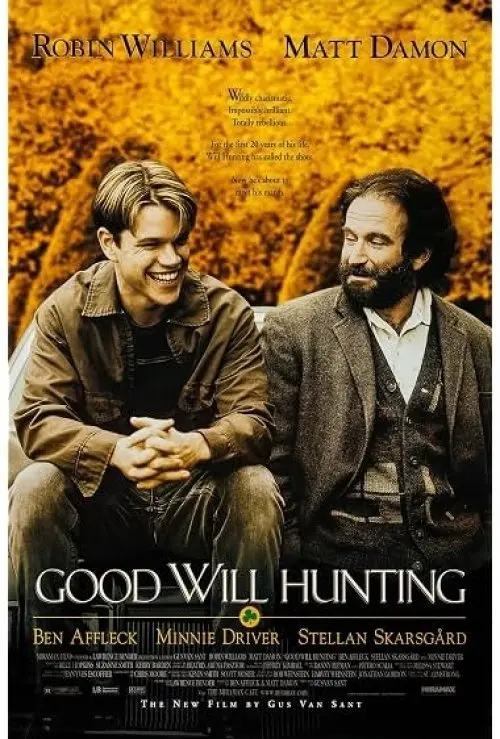Good Will Hunting