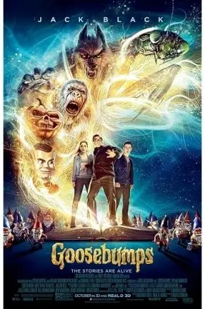 Goosebumps
