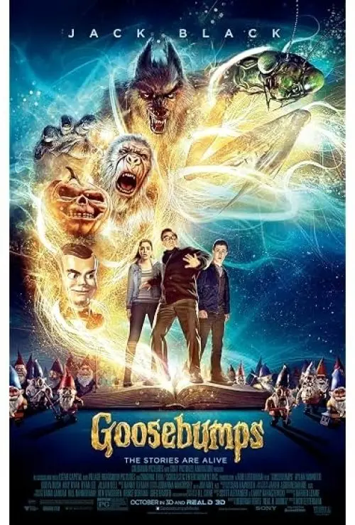 Goosebumps