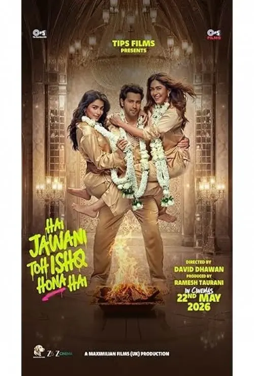 Hai Jawani Toh Ishq Hona Hai