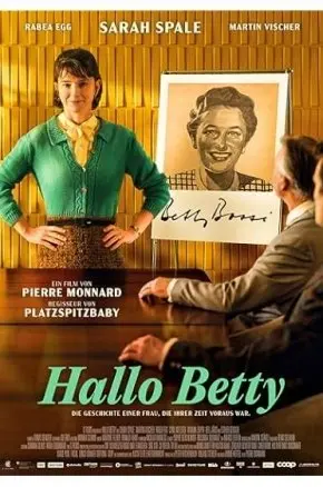 GER26 Hello Betty