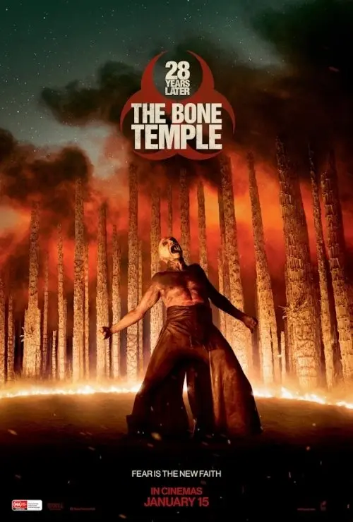28 Years Later: The Bone Temple