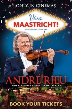 André Rieu's 2026 Summer Concert: Viva Maastricht! André Rieu's 2026 Summer Concert: Viva Maastricht!