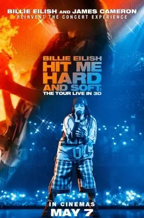 Billie Eilish - Hit Me Hard And Soft: The Tour