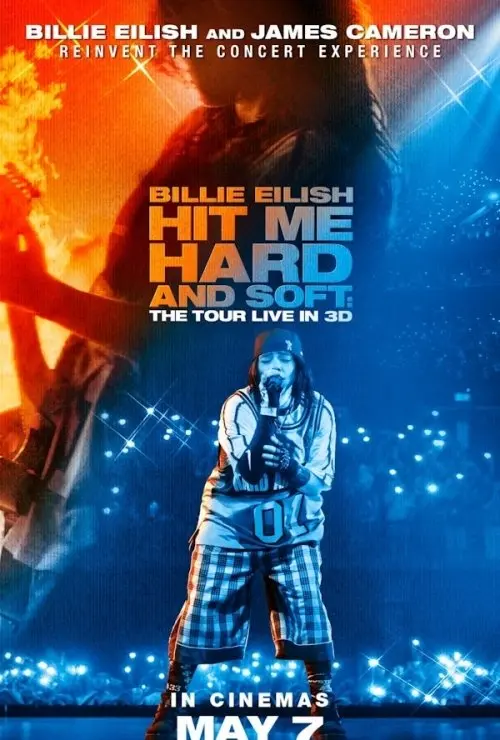Billie Eilish - Hit Me Hard And Soft: The Tour