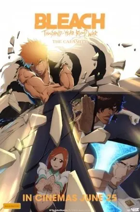 BLEACH: Thousand-Year Blood War - The Calamity