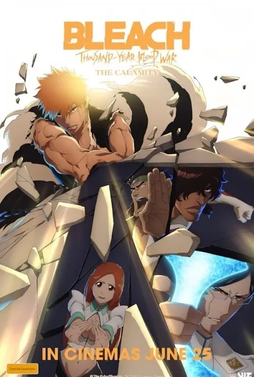 BLEACH: Thousand-Year Blood War - The Calamity