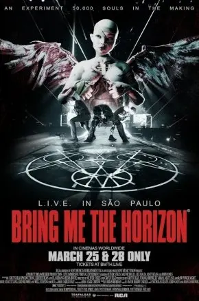 Bring Me The Horizon: L.I.V.E. In S&atilde;o Paulo