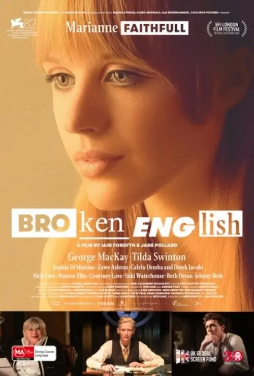 Broken English