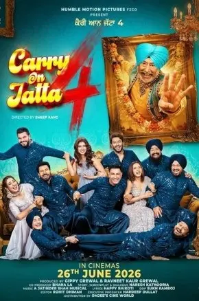 Carry on Jatta 4