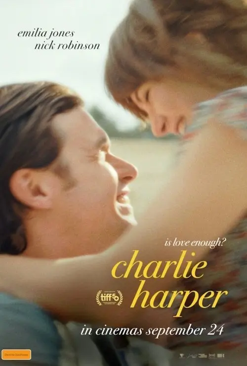 Charlie Harper
