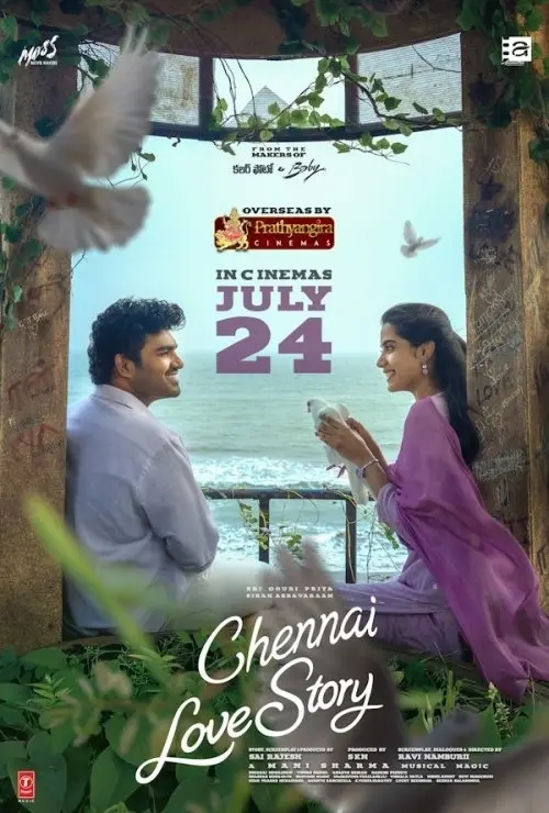 Chennai Love Story