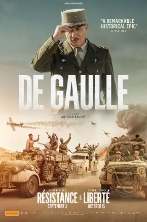 De Gaulle: Libert&eacute;
