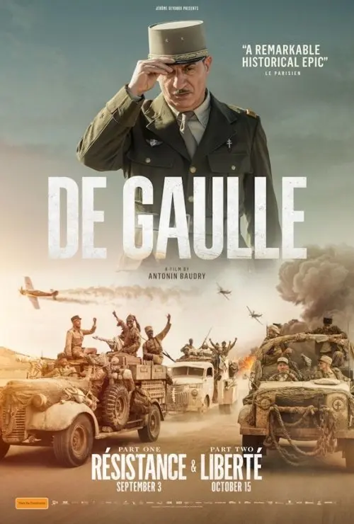 De Gaulle: Libert&eacute;