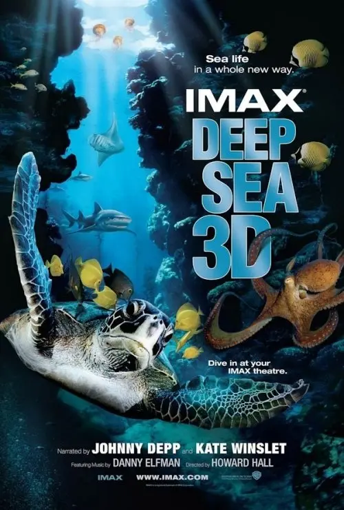 3D Deep Sea