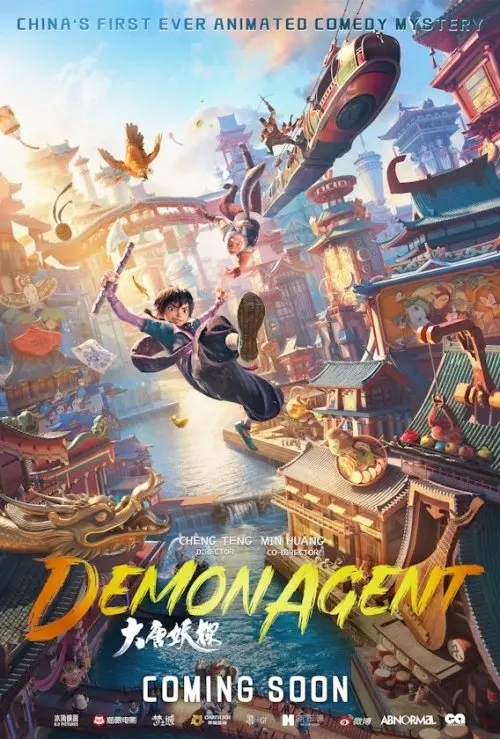 Demon Agent