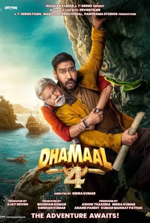 Dhamaal 4 
