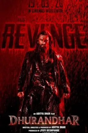 Dhurandhar 2: The Revenge